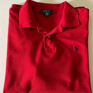 Polo by Ralph Lauren Boys short sleeve top